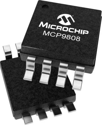 China MCP9808 Sensor IC MCP9808-E/MS For Sophisticated Multi-Zone Temperature Monitoring for sale