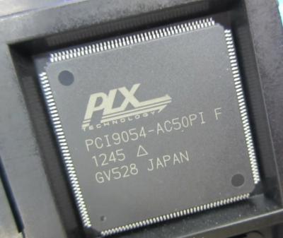 Chine Circuits intégrés IC d'interface d'accélérateur d'entrée-sortie de maître d'autobus de PCI de PCI9054 Broadcom à vendre