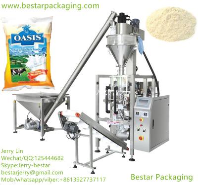 China Automatic vertical high speed Milk powder packing machine, pouch packing machine for sale