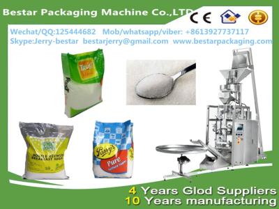 China Food Granule Packaging Machine for Oatmeal, Coffee, Granulated Sugar, Medicine and Tea bestar packaging machine for sale