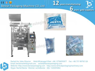China Liquid packing machine for natural drinking water, mineral fresh water for sale