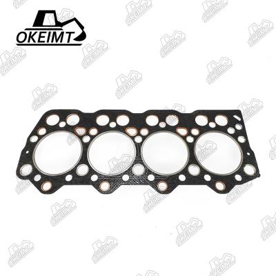 China Asbestos Cylinder Head Gasket ME013326 For Mitsubishi 4D31 4D31T Engine for sale