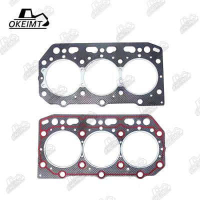 China For Yanmar 3D84-2 Engine Cylinder Head Gasket YM129157-01333 for sale