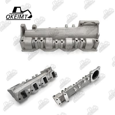 China 4D95 Exhaust Manifold FITS for Komatsu PC60-5 PC60-6 PC60-7 4D95L 6204-13-5110 for sale