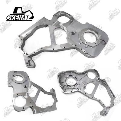 China Cummins ISLe Customized Gear Chamber 6D114 3950375 Timing Cover for sale
