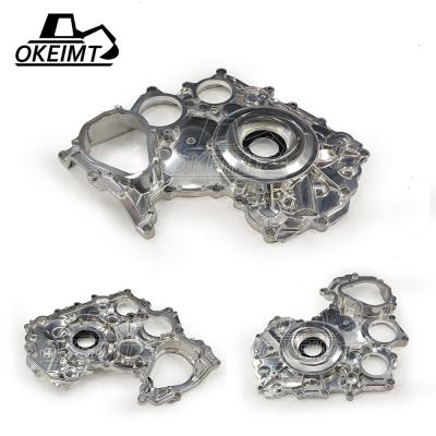 China 8982283361 C8974354400 Timing Chain System Cover for ISUZU DMAX MUX 4JJ1 for sale