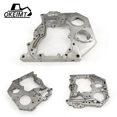 China 6D107 Factory Direct Sale Original Spare Engine Parts Gear Box Housing 5311269 for sale