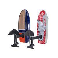 Quality Electric Surfboard Hydrofoil Board Motor Power Ski Efoil with Ternary Lithium for sale