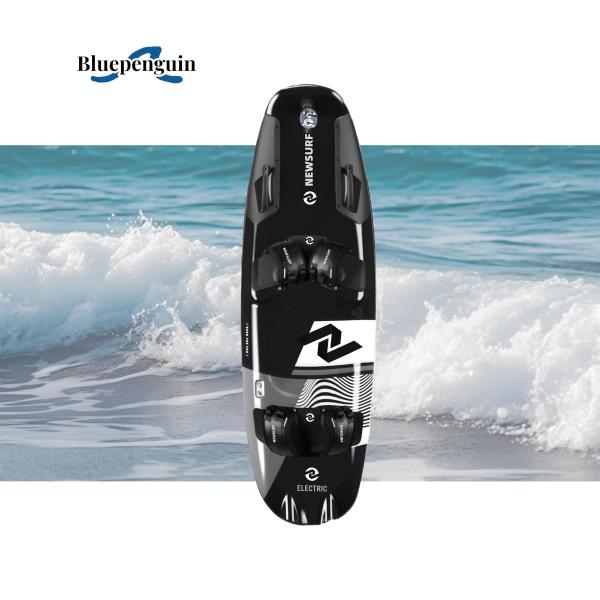 Quality Riding Waves With Max Speed 60km/H Electric Jet Surfboard OEM Customized for sale