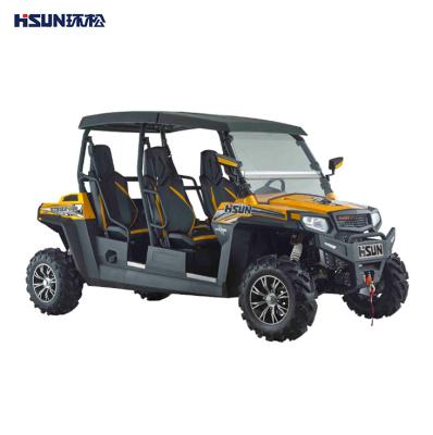 China Experience the Power of 1000cc Diesel UTV 4x4 for Farming and Outdoor Adventures for sale