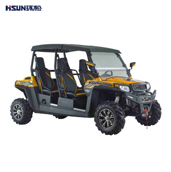 Quality Experience the Power of 1000cc Diesel UTV 4x4 for Farming and Outdoor Adventures for sale