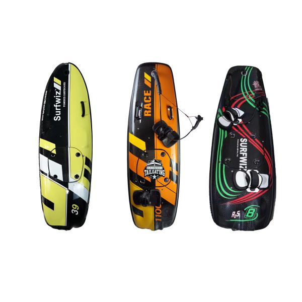 Quality Customized Logo 110cc Engine-Powered Surfboards OEM Customized for Summer 2023 for sale