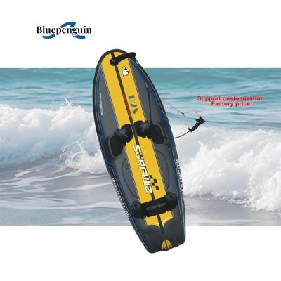 China 55km/h Jet Board Electric Power Motor with Customized Logo and Waterproof Design for sale