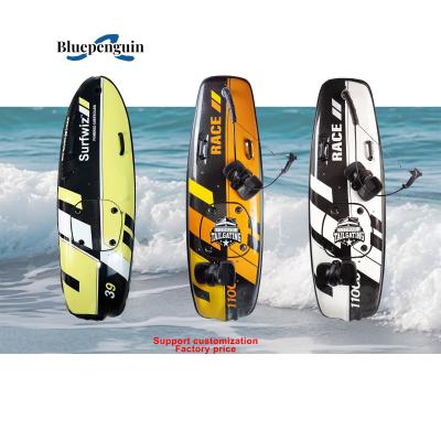 China Professional Grade Electric Power Jet Body Board Carbon Fibre Surfboard for Water Sport for sale
