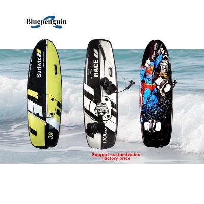 China Fast Speed Power Motor Jet Surf Electric Surfboard for Water Surfing Sports Equipment for sale