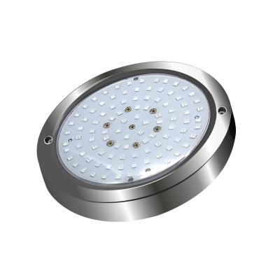 China Stainless Steel Swimming Pool RGB Lights Color Changing Acid Proof SMD2835 for sale