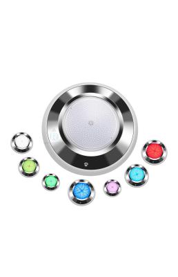 China Multicolor Surface Mount Pool Light for sale