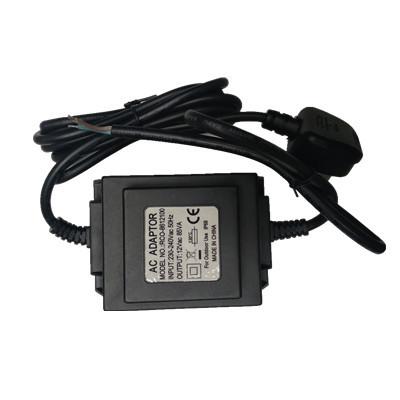 China Multiscene 24V AC Power Adapter For LED Lights 4.2A/2.1A Durable for sale