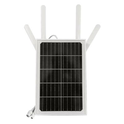 China Weather Proof 4G Solar Router for sale