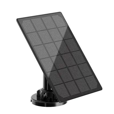 China OEM ODM Solar Accessories Camera Solar Panel Weather Resistant for sale