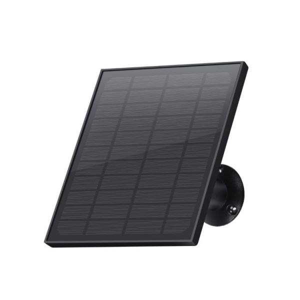 Quality 3MP Waterproofing Outdoor Smart PTZ Solar Battery Camera Use UBOX APP for sale
