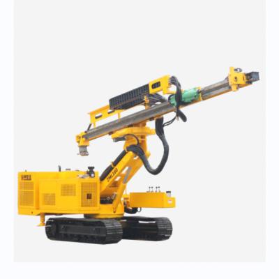 China Mines Tunnels Multifunctional Drilling Rig Rock Drilling Machine for sale