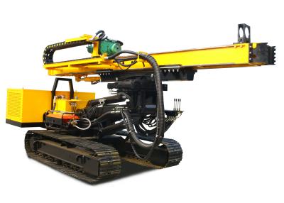 China Deep Rock Drill Rig Building Construction Machine for sale