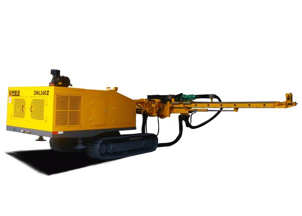Quality Multifunctional Rock Buster Drill Rig For Construction for sale