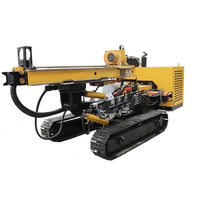 China Rock Commander Drill Rig Building Construction Machine for sale