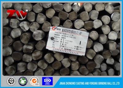 China Planta do processamento mineral e do cimento que mói Rod forjando e moldando Tecnology à venda