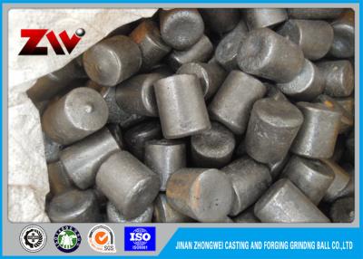China Oil quenching High chrome casting grinding cylpebs for cement plant Cr-20 for sale