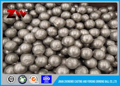 China Bolas del molino de bola para la planta del cemento en venta