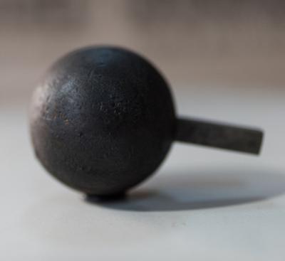 China Forged Steel Ball C45 60MN B2 B3 BU for sale