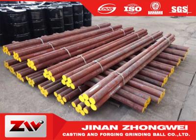 China High Hardness Forged Grinding Rods for sale