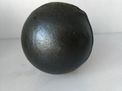 China 20mm-180mm Grinding Ball Cast Iron Balls With ISO9001 for sale