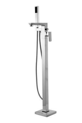 China Coral Floor Standing Bath Shower Mixer T9420M With 3 Year Warranty T9420M for sale