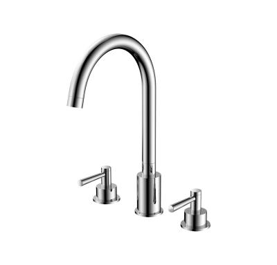 China Coral Contemporary Bathroom Shower Mixer Bathroom Shower Taps T8007K for sale