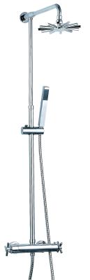 China Hot and Cold Water Thermostatic Shower Tap Elegance Touch S1004 for sale