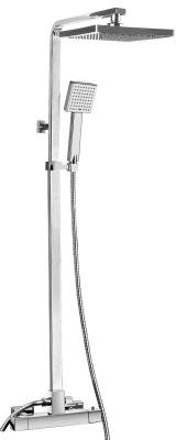 China Modern Functionality Hot And Cold Water Faucet with Thermostatic Shower Tap S1007A for sale