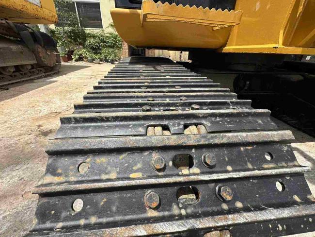 Cat 306E2 Excavator Track