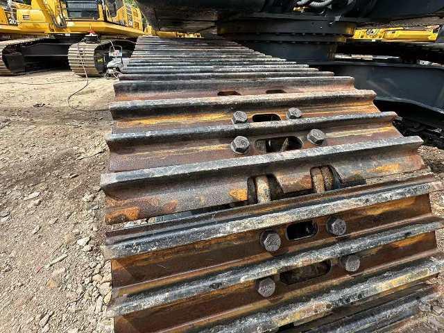 Hyundai R220-9S Excavator Track