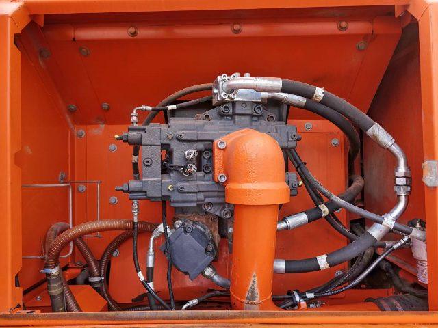 Doosan DX340LC Excavator Hydraulic
