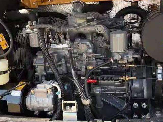 Sany SY55C Excavator Engine