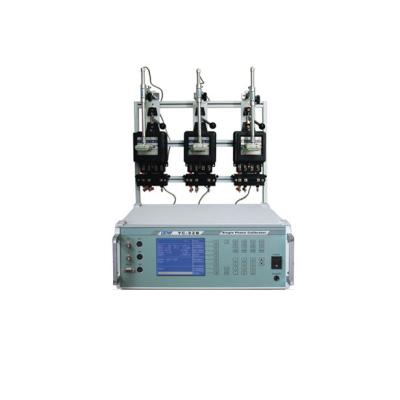 China Portable Meter Test System YC92B Single Phase Energy Meter Test Bench for sale