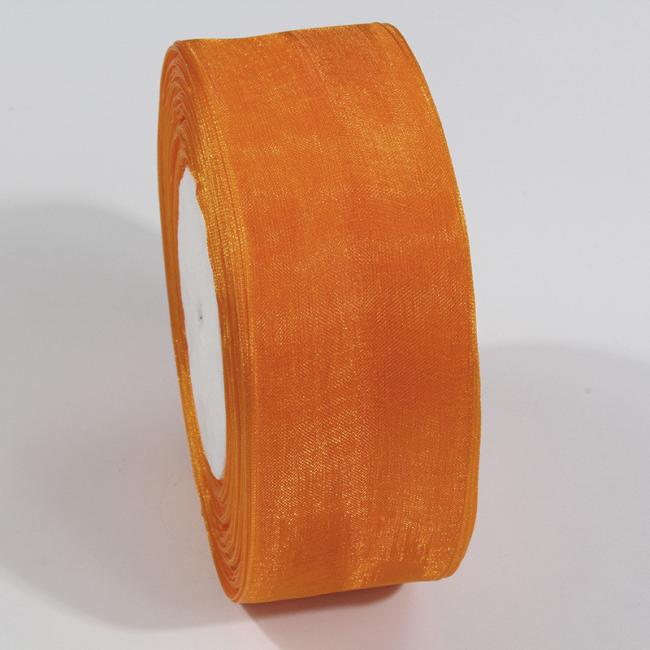 Multiple ribbon colors arranged for comparison