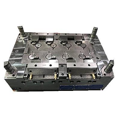 China Hot Manifold Smooth Treatment Multi Cavity Mould High Polish ISO90001 for sale