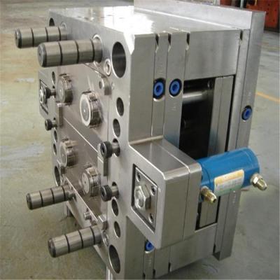 China Project Risk Assessment Injection Mold Tooling Die for sale