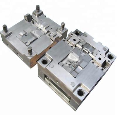 China Custom Precision Plastic Molding Product / Single Shot LKM Mold Base for sale