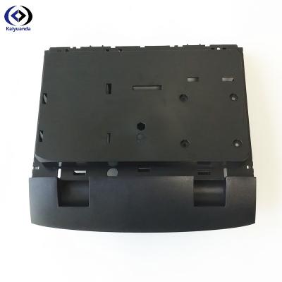 China High Volume Single Shot Plastic Moulding Service For Massage Chair Lower Cover Plastic Molded Parts for sale
