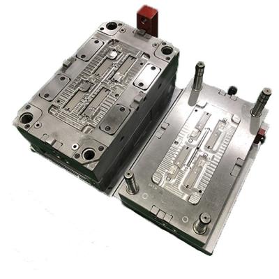 China Three Plates 4 Cavity Multi Cavity Plastic Mold 0.01mm Precision For Consumer Electronic Part for sale